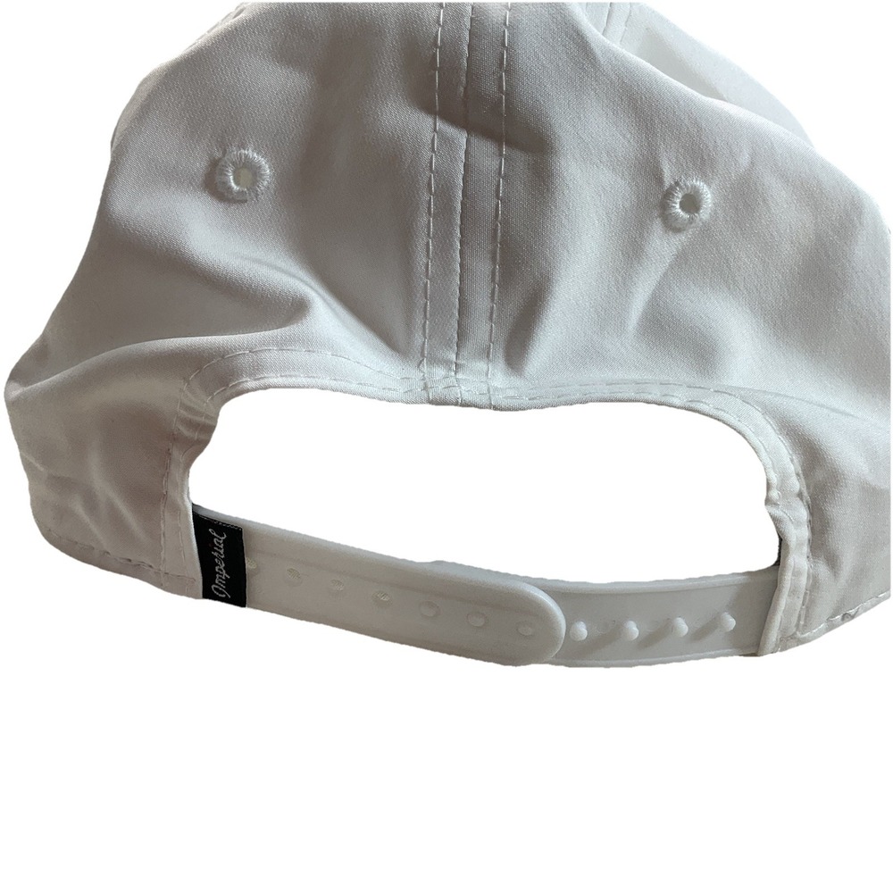 Imperial Star White Torrey Pines Hat - Picture 2 of 3